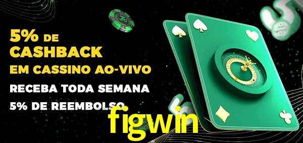 Promoções do cassino ao Vivo figwin