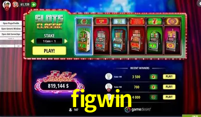 Descubra a Magia dos Jogos de Arcade no figwin