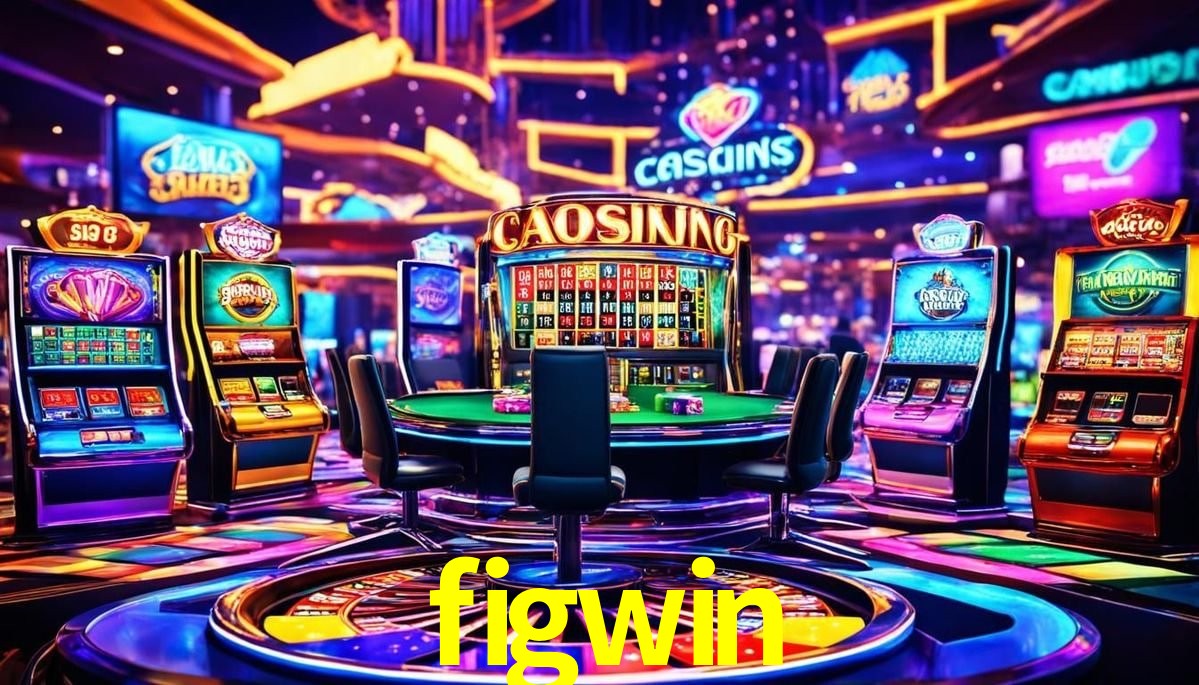 Estatísticas do Jogo figwin