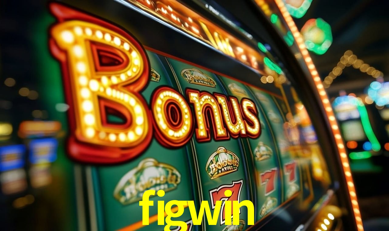 Plataforma figwin - PIX Instantâneo