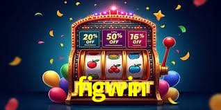 figwin PIX Instantâneo - Saques em 8 Minutos