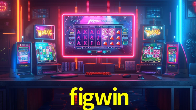 figwin: Jogos de Caça-Níqueis-Altas Recompensas, Roleta-Velocidade, Blackjack-Desafios Máximos